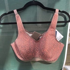 PRIMA DONNA Sports bra “DROMEAS” in golden shadow